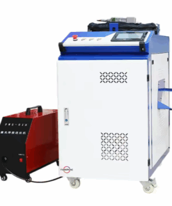 2000w CNC Fiber Laser machine Four-in-One(cleaning ,welding ,cutting,wetding seam cleaning )