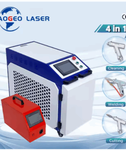 4 in 1 model handheld laser welding machine