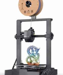 Máy In 3D Ender-3 V3 SE Chính Hãng – Cấu Trúc Kim Loại, Tốc Độ Cao 250mm/s