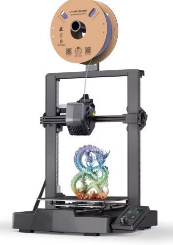 Máy In 3D Ender-3 V3 SE Chính Hãng – Cấu Trúc Kim Loại, Tốc Độ Cao 250mm/s