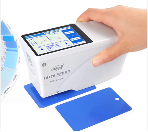Máy Đo Màu Quang Phổ Chuyên Nghiệp LS176 – Độ Chính Xác Cao